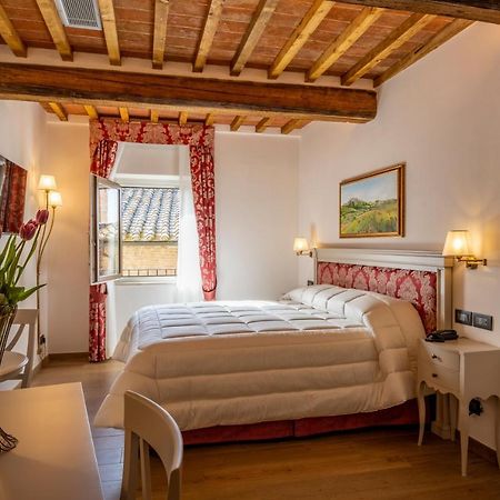 Palazzo Del Mercante Montepulciano Stazione エクステリア 写真