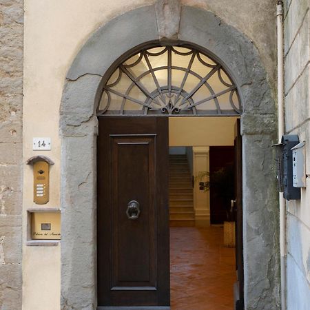 Palazzo Del Mercante Montepulciano Stazione エクステリア 写真