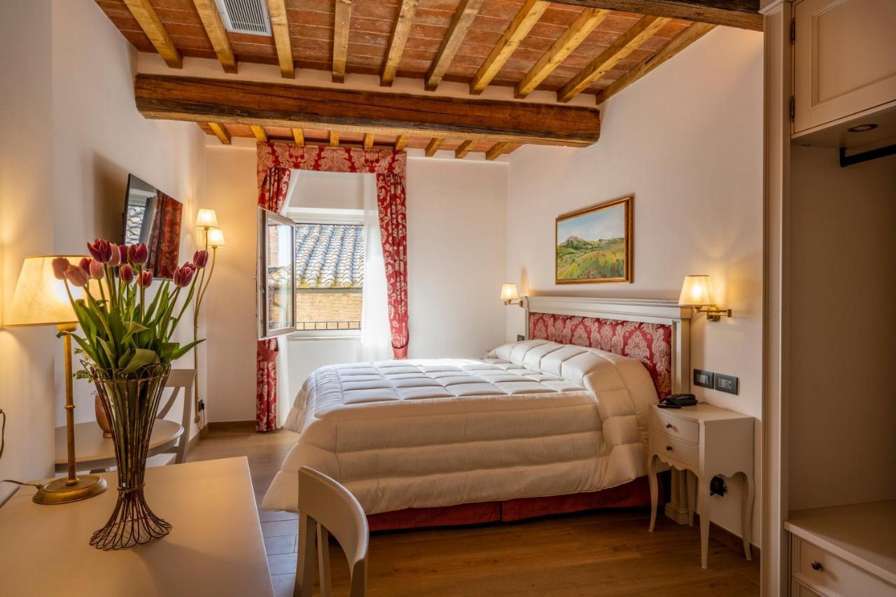 Palazzo Del Mercante Montepulciano Stazione エクステリア 写真