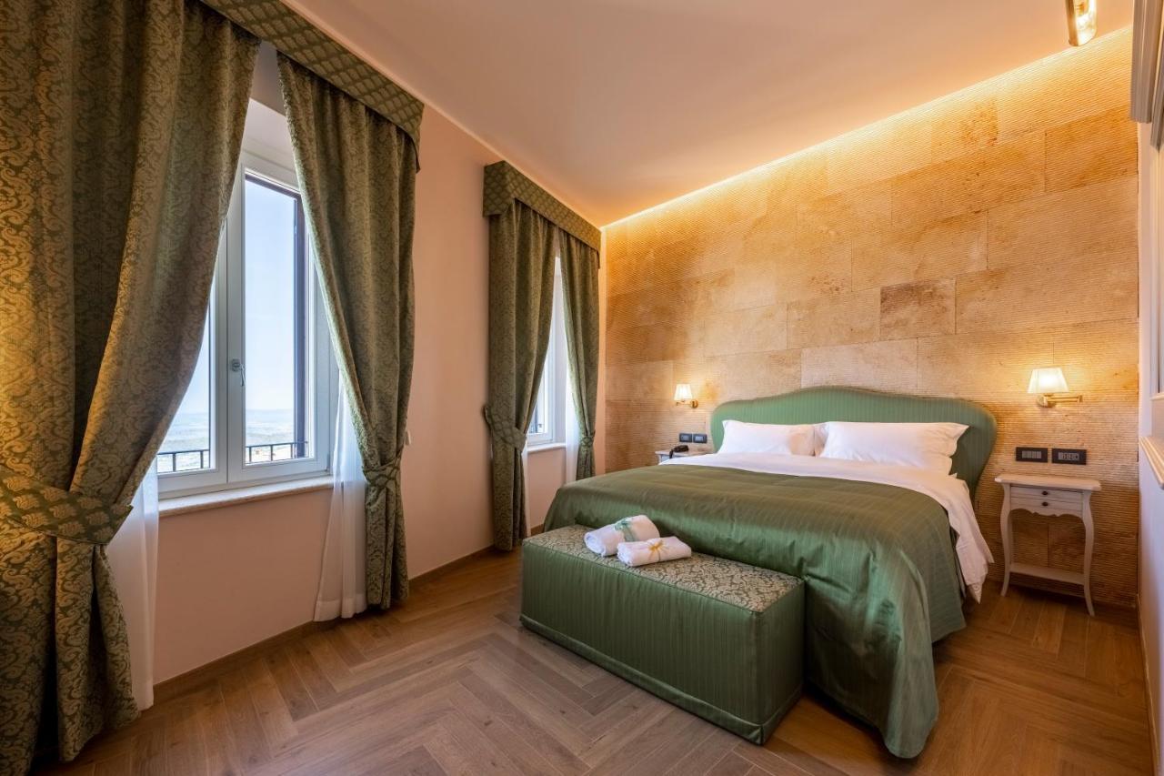 Palazzo Del Mercante Montepulciano Stazione エクステリア 写真