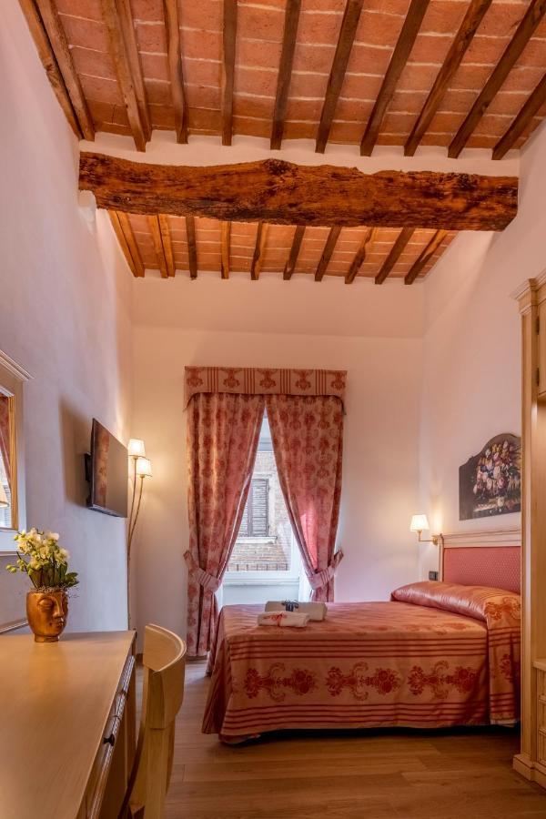 Palazzo Del Mercante Montepulciano Stazione エクステリア 写真