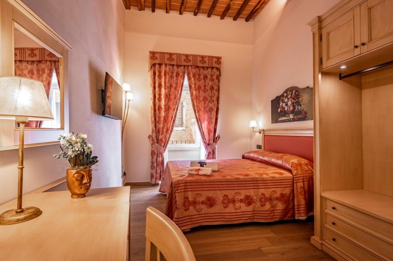 Palazzo Del Mercante Montepulciano Stazione エクステリア 写真