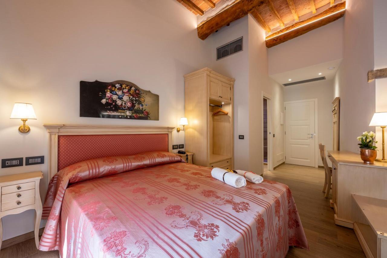 Palazzo Del Mercante Montepulciano Stazione エクステリア 写真